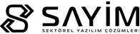 Sayim Yazılım - 35